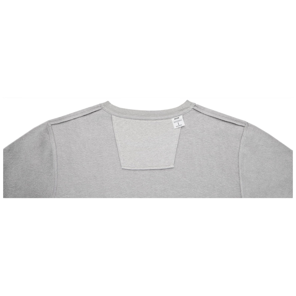 Maglione Zenon da uomo a girocollo personalizzato con logo - Pubblienne