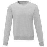 Maglione Zenon da uomo a girocollo personalizzato con logo - Pubblienne
