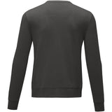 Maglione Zenon da uomo a girocollo personalizzato con logo - Pubblienne