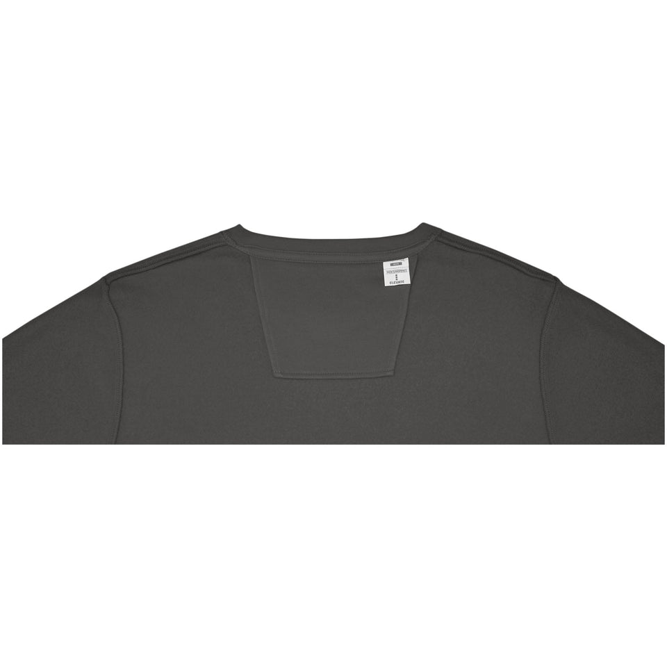 Maglione Zenon da uomo a girocollo personalizzato con logo - Pubblienne