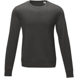 Maglione Zenon da uomo a girocollo personalizzato con logo - Pubblienne