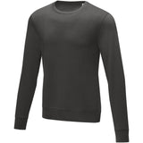 Maglione Zenon da uomo a girocollo personalizzato con logo - Pubblienne