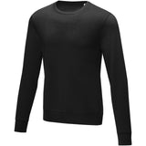 Maglione Zenon da uomo a girocollo personalizzato con logo - Pubblienne