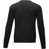 Maglione Zenon da uomo a girocollo personalizzato con logo - Pubblienne