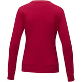 Maglione Zenon da donna a girocollo personalizzato con logo - Pubblienne