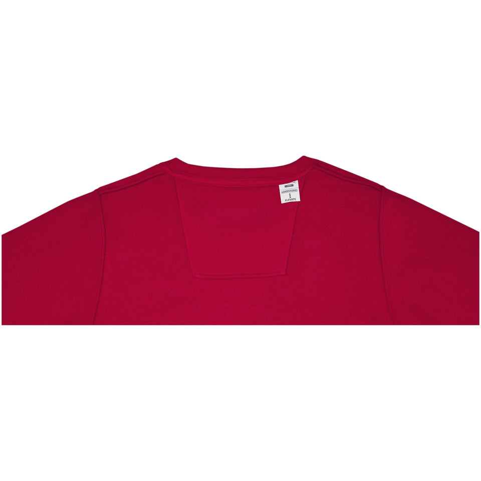 Maglione Zenon da donna a girocollo personalizzato con logo - Pubblienne