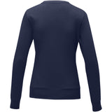 Maglione Zenon da donna a girocollo personalizzato con logo - Pubblienne