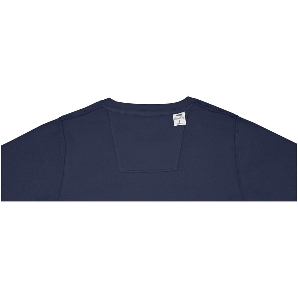 Maglione Zenon da donna a girocollo personalizzato con logo - Pubblienne