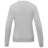 Maglione Zenon da donna a girocollo personalizzato con logo - Pubblienne
