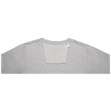 Maglione Zenon da donna a girocollo personalizzato con logo - Pubblienne