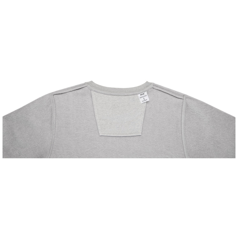 Maglione Zenon da donna a girocollo personalizzato con logo - Pubblienne