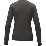 Maglione Zenon da donna a girocollo personalizzato con logo - Pubblienne