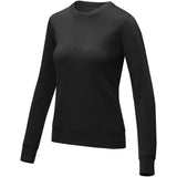 Maglione Zenon da donna a girocollo personalizzato con logo - Pubblienne
