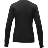 Maglione Zenon da donna a girocollo personalizzato con logo - Pubblienne