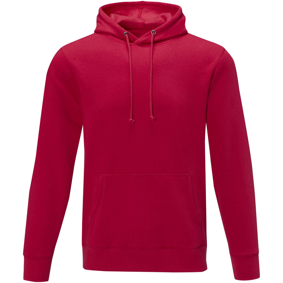 Felpa con cappuccio da uomo Charon personalizzato con logo - Pubblienne