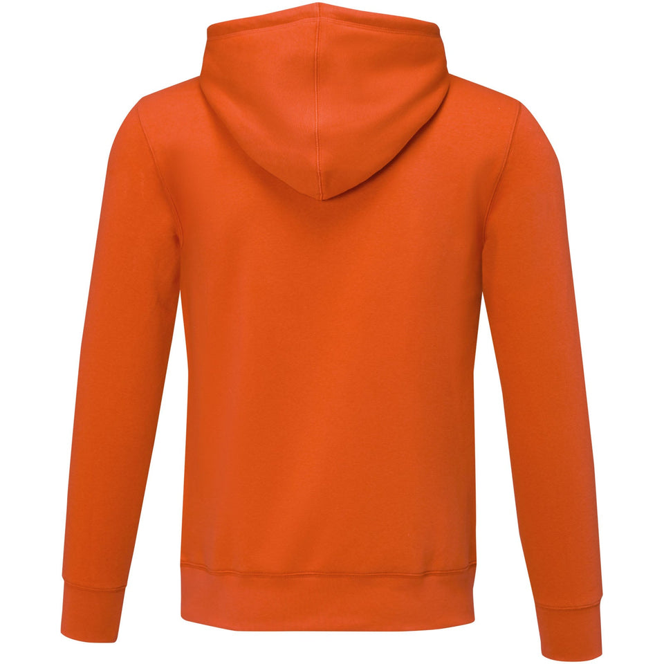 Felpa con cappuccio da uomo Charon personalizzato con logo - Pubblienne