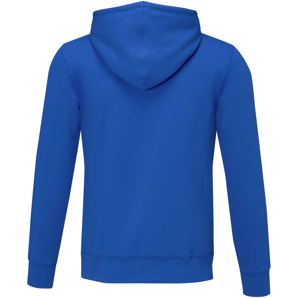 Felpa con cappuccio da uomo Charon personalizzato con logo - Pubblienne