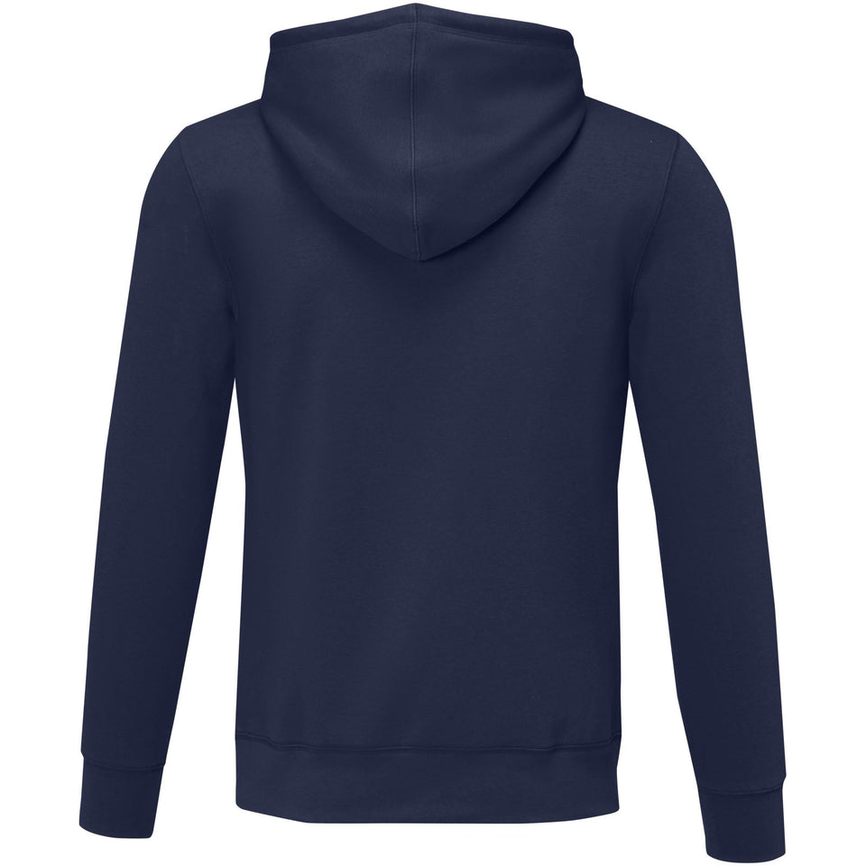 Felpa con cappuccio da uomo Charon personalizzato con logo - Pubblienne