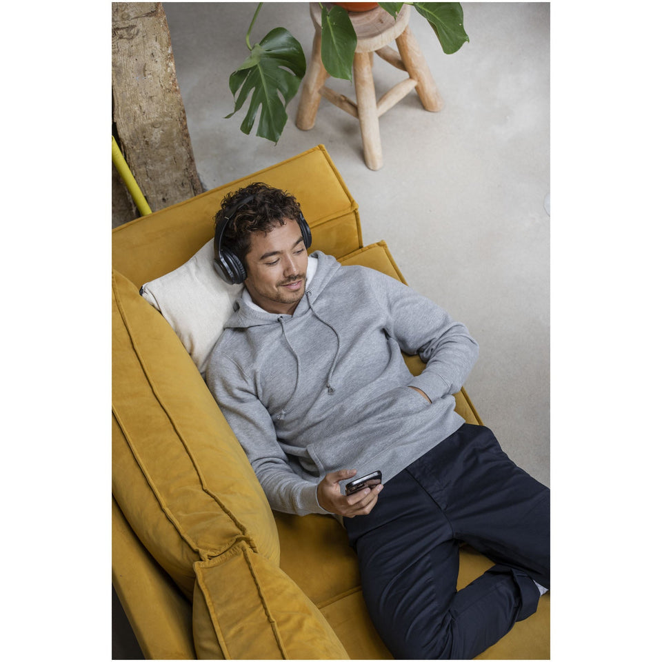 Felpa con cappuccio da uomo Charon personalizzato con logo - Pubblienne