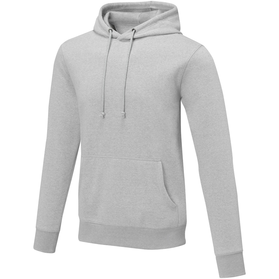 Felpa con cappuccio da uomo Charon personalizzato con logo - Pubblienne