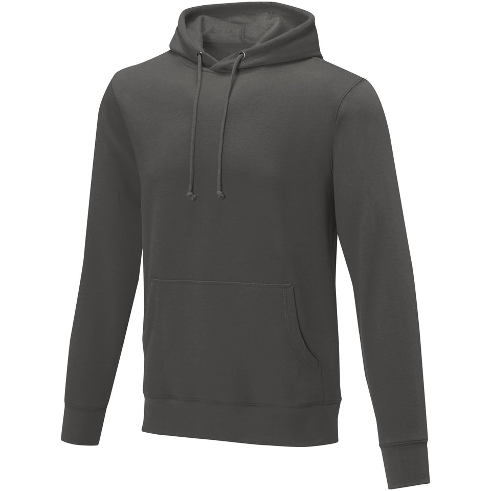 Felpa con cappuccio da uomo Charon personalizzato con logo - Pubblienne