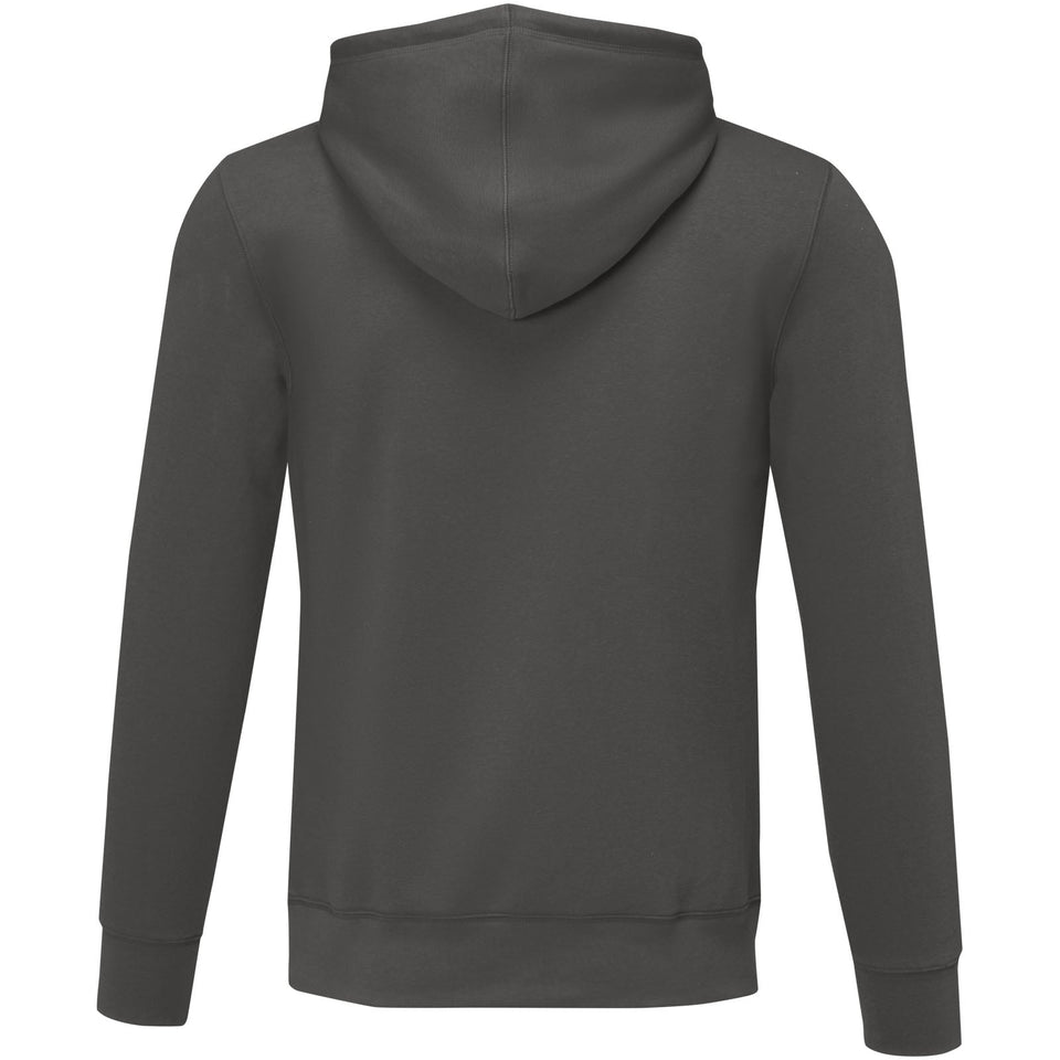 Felpa con cappuccio da uomo Charon personalizzato con logo - Pubblienne