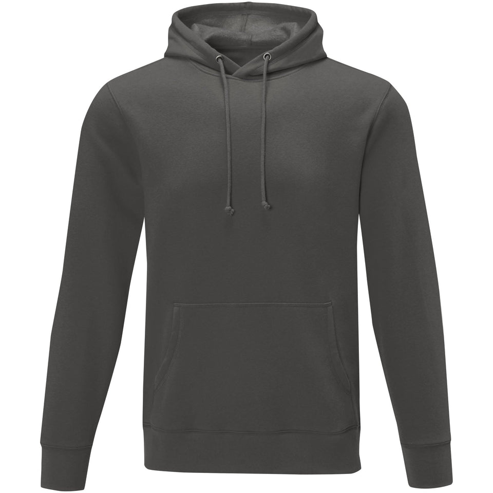 Felpa con cappuccio da uomo Charon personalizzato con logo - Pubblienne