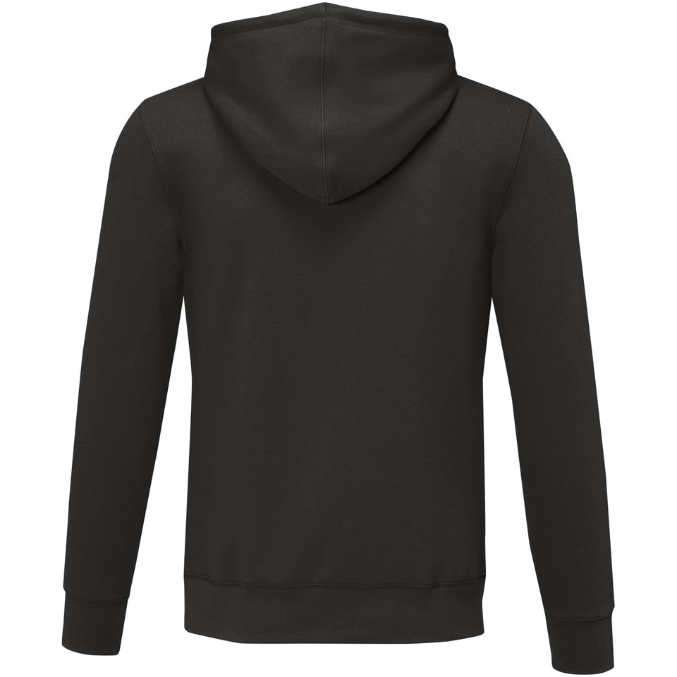 Felpa con cappuccio da uomo Charon personalizzato con logo - Pubblienne