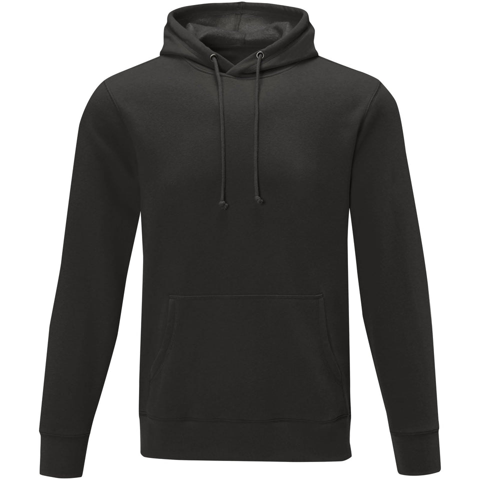 Felpa con cappuccio da uomo Charon personalizzato con logo - Pubblienne