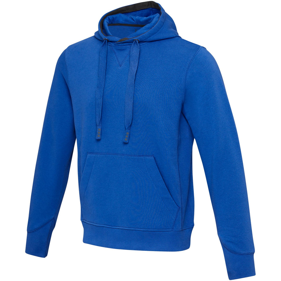 Felpa con cappuccio unisex Laguna personalizzato con logo - Pubblienne