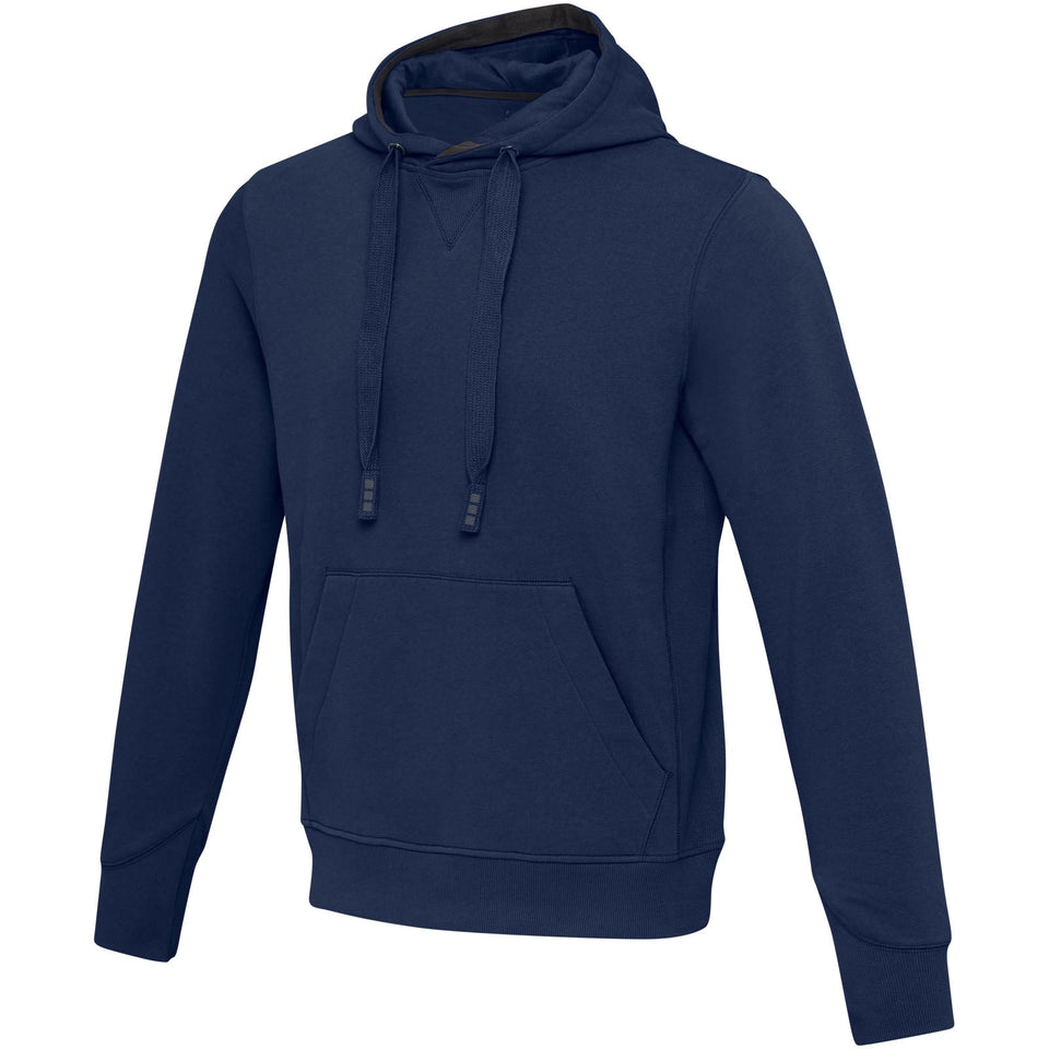 Felpa con cappuccio unisex Laguna personalizzato con logo - Pubblienne