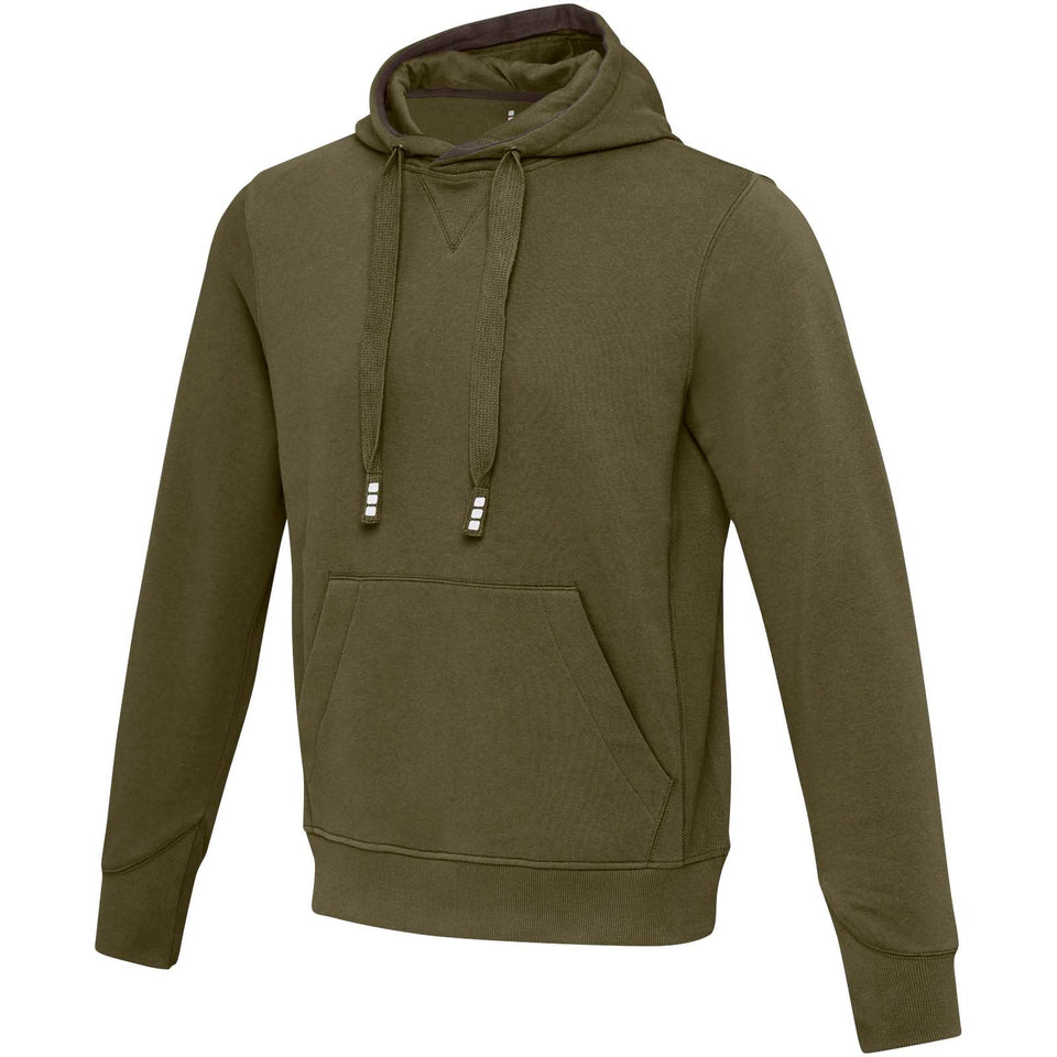 Felpa con cappuccio unisex Laguna personalizzato con logo - Pubblienne