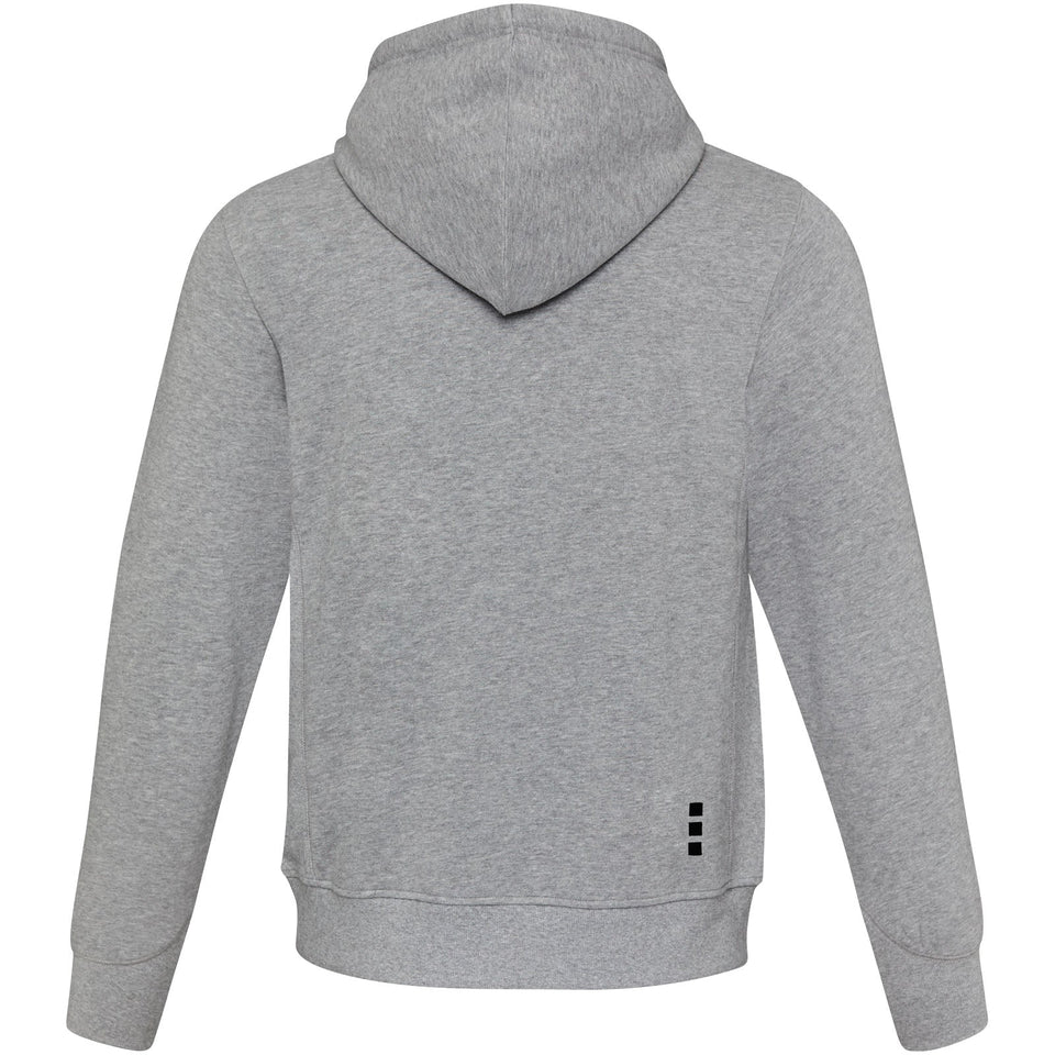 Felpa con cappuccio unisex Laguna personalizzato con logo - Pubblienne