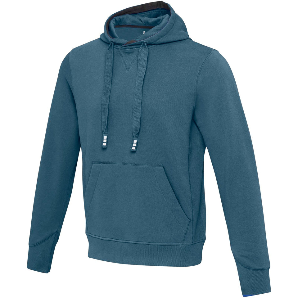 Felpa con cappuccio unisex Laguna personalizzato con logo - Pubblienne