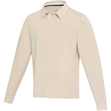 Felpa polo da rugby unisex Clyde personalizzato con logo - Pubblienne