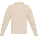 Felpa polo da rugby unisex Clyde personalizzato con logo - Pubblienne