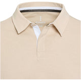 Felpa polo da rugby unisex Clyde personalizzato con logo - Pubblienne