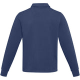 Felpa polo da rugby unisex Clyde personalizzato con logo - Pubblienne