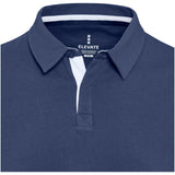 Felpa polo da rugby unisex Clyde personalizzato con logo - Pubblienne