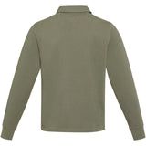 Felpa polo da rugby unisex Clyde personalizzato con logo - Pubblienne