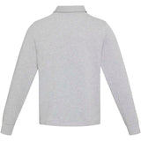 Felpa polo da rugby unisex Clyde personalizzato con logo - Pubblienne