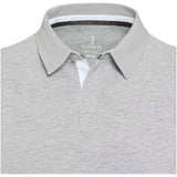 Felpa polo da rugby unisex Clyde personalizzato con logo - Pubblienne