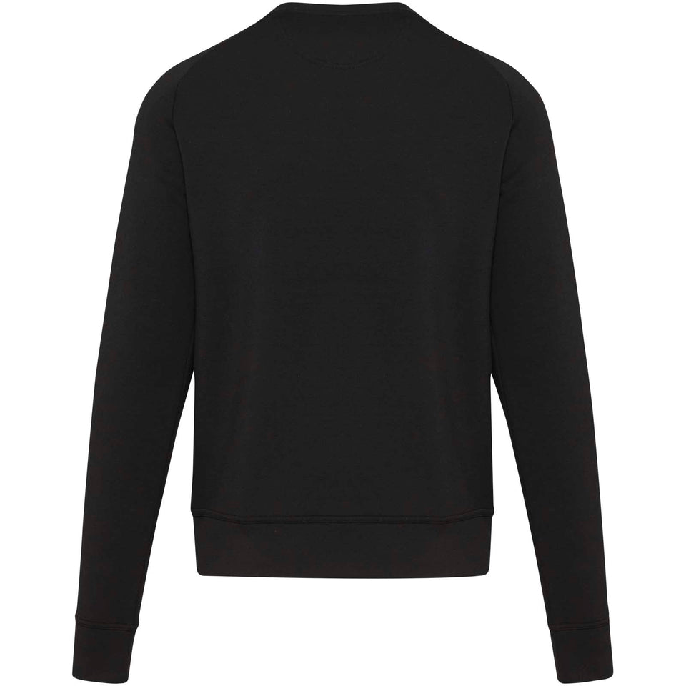 Maglione sportivo unisex a girocollo in tessuto interlock Yukon personalizzato con logo - Pubblienne