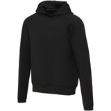 Felpa sportiva unisex con cappuccio in tessuto interlock Danali personalizzato con logo - Pubblienne