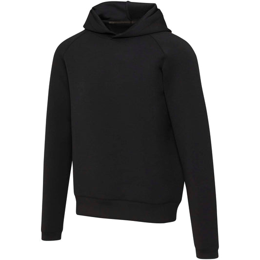 Felpa sportiva unisex con cappuccio in tessuto interlock Danali personalizzato con logo - Pubblienne