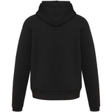 Felpa sportiva unisex con cappuccio in tessuto interlock Danali personalizzato con logo - Pubblienne