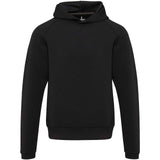 Felpa sportiva unisex con cappuccio in tessuto interlock Danali personalizzato con logo - Pubblienne