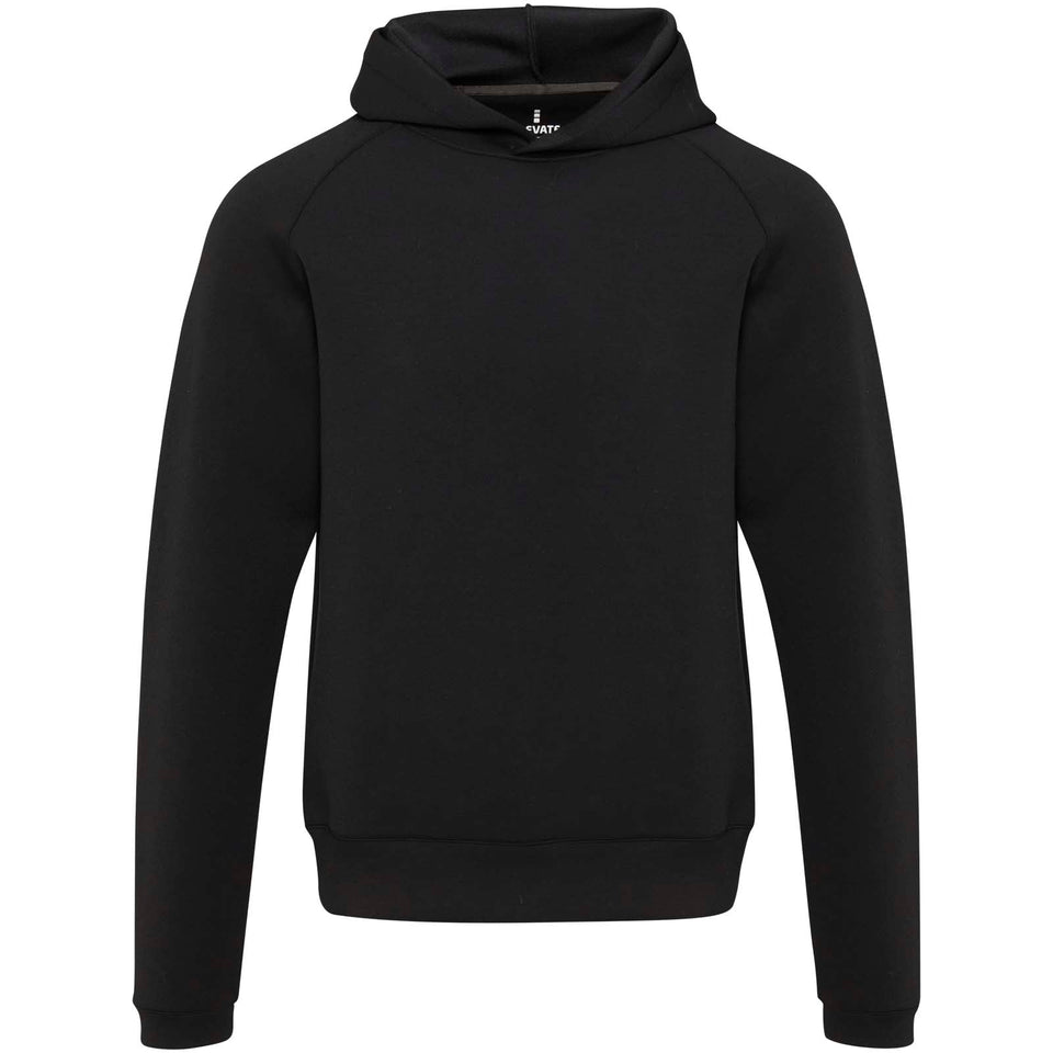 Felpa sportiva unisex con cappuccio in tessuto interlock Danali personalizzato con logo - Pubblienne
