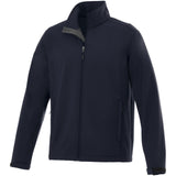 Giacca softshell Maxson da uomo personalizzato con logo - Pubblienne