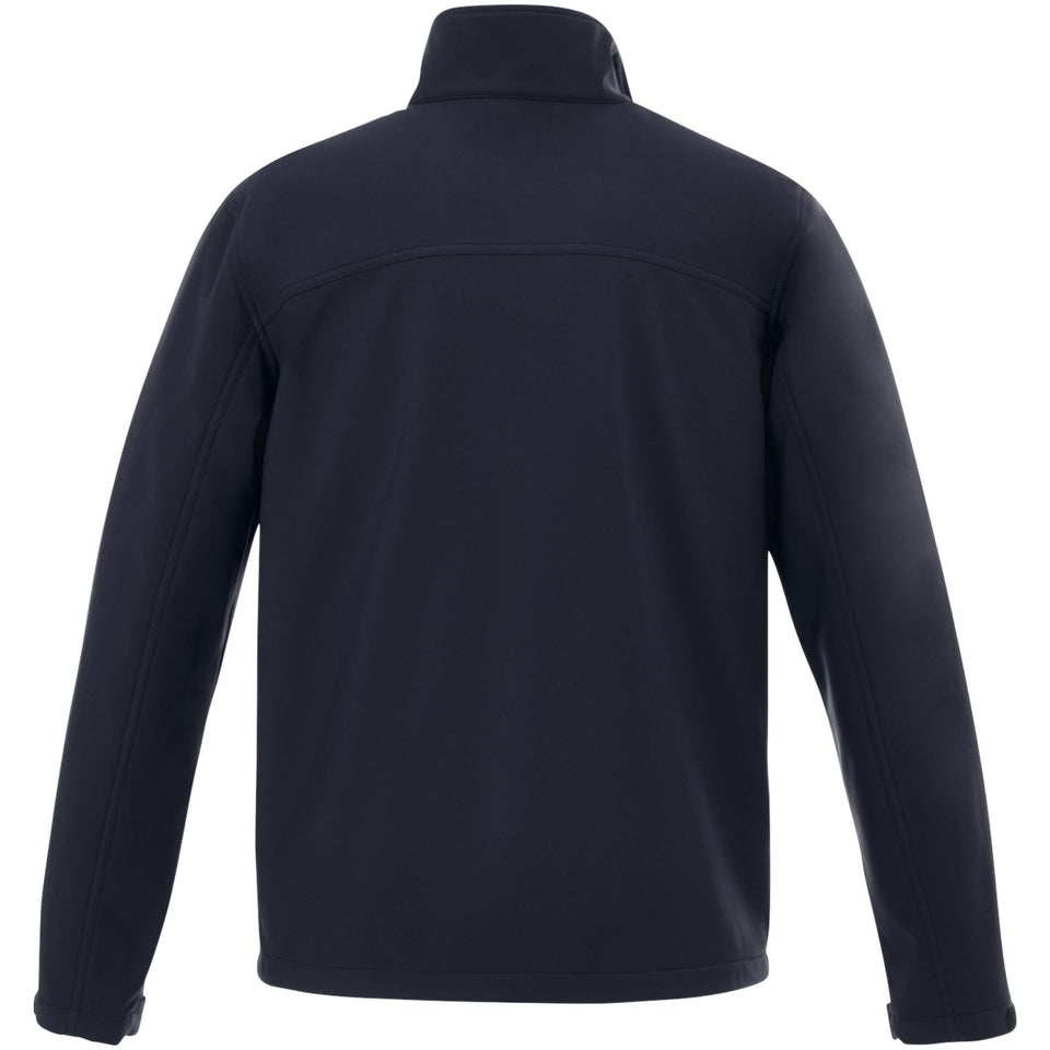 Giacca softshell Maxson da uomo personalizzato con logo - Pubblienne
